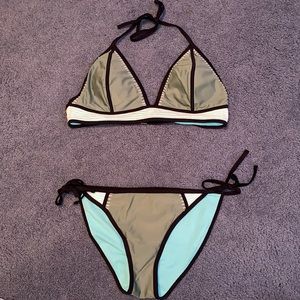 Bathing Suit Set